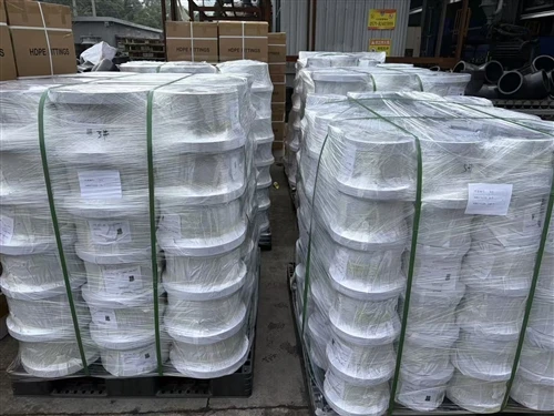 Johdatus HDPE Butt Fusion -liittimiin